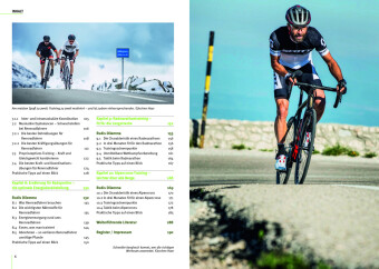 Rennrad-Training