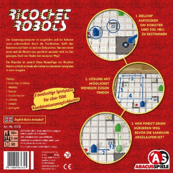 Ricochet Robots