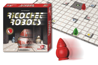 Ricochet Robots