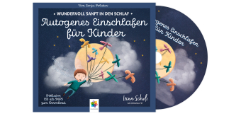 AUTOGENES EINSCHLAFEN FÜR KINDER, m. 1 Audio,1 Audio-CD