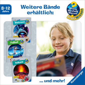Wieso? Weshalb? Warum? ProfiWissen, Band 6 - Weltraum