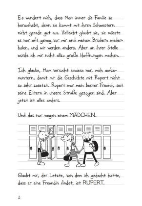 Gregs Tagebuch - Echt übel! 