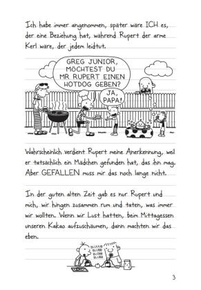 Gregs Tagebuch - Echt übel! 