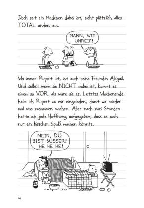 Gregs Tagebuch - Echt übel! 