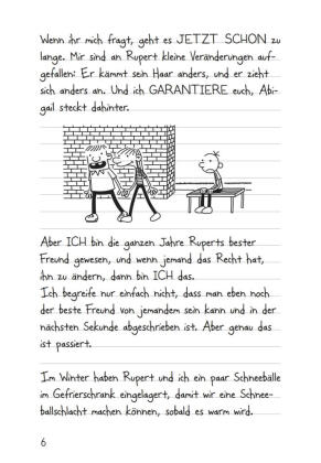 Gregs Tagebuch - Echt übel! 