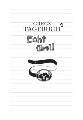 Gregs Tagebuch - Echt übel! 