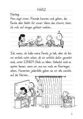 Gregs Tagebuch - Echt übel! 