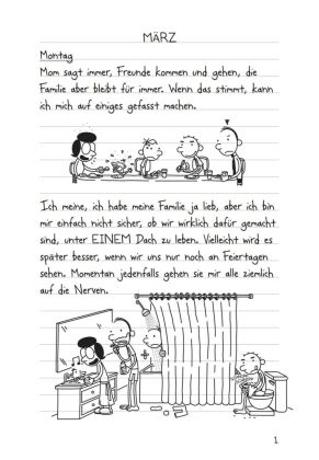 Gregs Tagebuch - Echt übel!