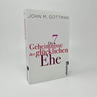 Die 7 Geheimnisse der glücklichen Ehe