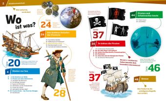 WAS IST WAS Band 71 Piraten