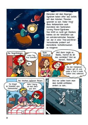Schattenspringer - Wie es ist, anders zu sein