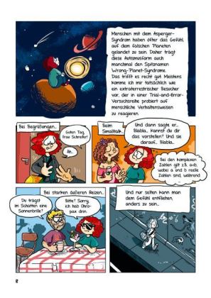 Schattenspringer - Wie es ist, anders zu sein