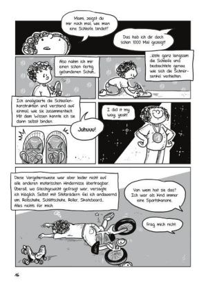 Schattenspringer - Wie es ist, anders zu sein