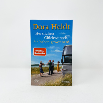 Herzlichen Glückwunsch, Sie haben gewonnen!