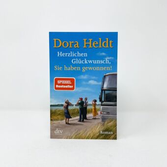 Herzlichen Glückwunsch, Sie haben gewonnen!