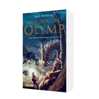 Helden des Olymp 1: Der verschwundene Halbgott