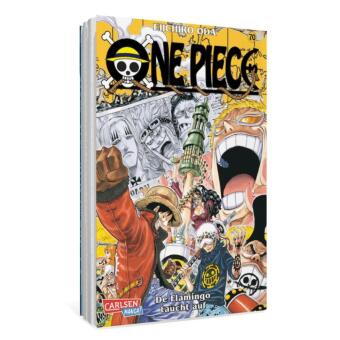 One Piece 70 - De Flamingo taucht auf