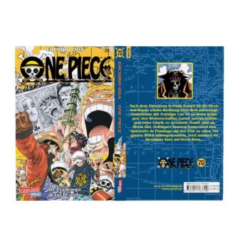 One Piece 70 - De Flamingo taucht auf