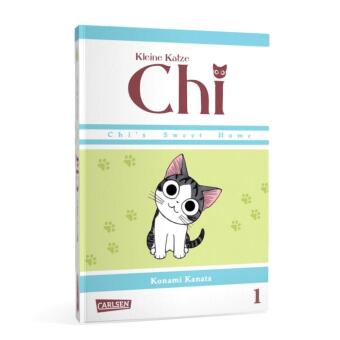 Kleine Katze Chi.Bd.1