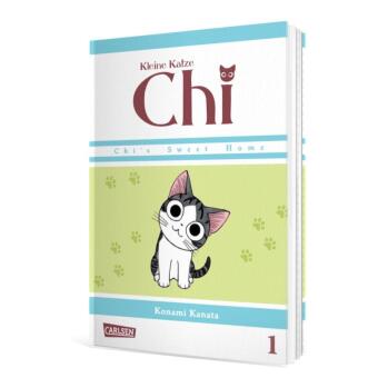 Kleine Katze Chi.Bd.1