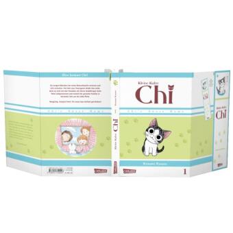 Kleine Katze Chi.Bd.1