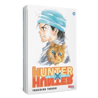 Hunter X Hunter 32