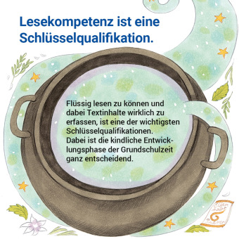 Das Übungsheft Lesen Klasse 3