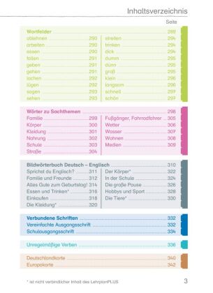 Schlag auf, schau nach! für die Grundschule in Bayern