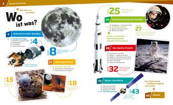 WAS IST WAS Band 21 Der Mond. Rätselhaft und mächtig