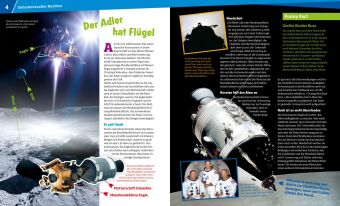 WAS IST WAS Band 21 Der Mond. Rätselhaft und mächtig