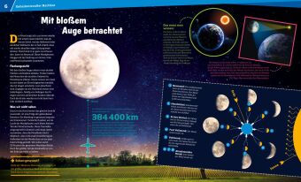 WAS IST WAS Band 21 Der Mond. Rätselhaft und mächtig
