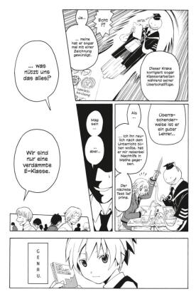 Assassination Classroom.Bd.1