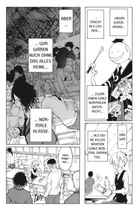 Assassination Classroom.Bd.1