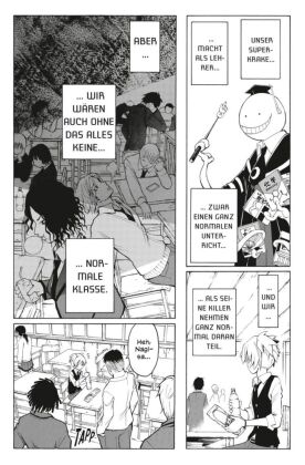 Assassination Classroom.Bd.1