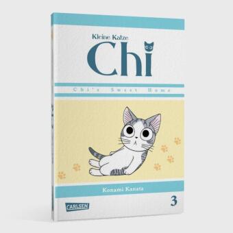 Kleine Katze Chi.Bd.3