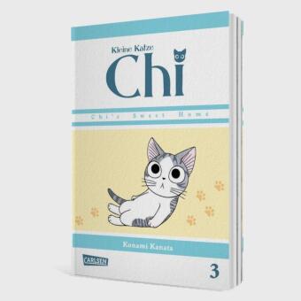 Kleine Katze Chi.Bd.3