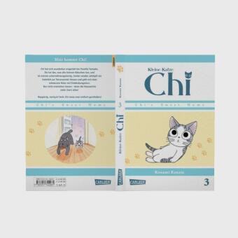 Kleine Katze Chi.Bd.3