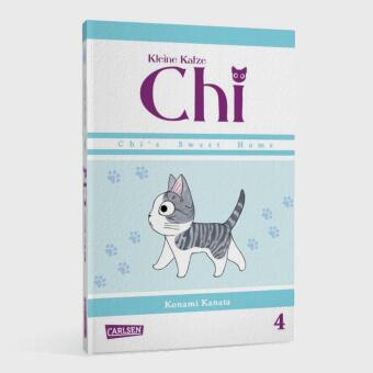 Kleine Katze Chi.Bd.4