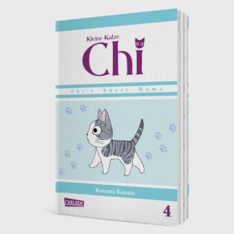 Kleine Katze Chi.Bd.4