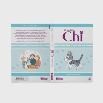 Kleine Katze Chi.Bd.4