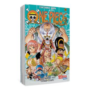 One Piece 72 - Vergessen auf Dress Rosa