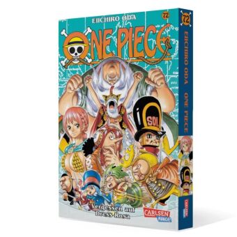 One Piece 72 - Vergessen auf Dress Rosa