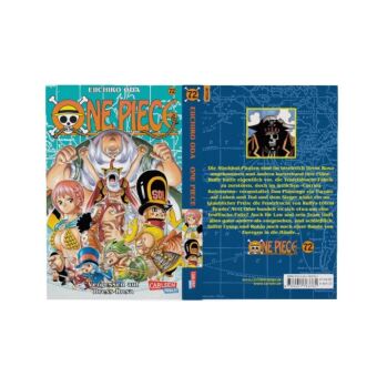 One Piece 72 - Vergessen auf Dress Rosa