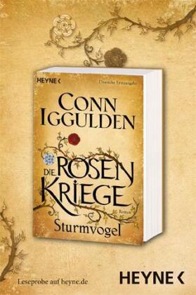 Die Rosenkriege - Sturmvogel
