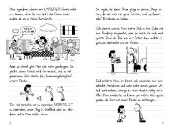 Gregs Tagebuch, Böse Falle