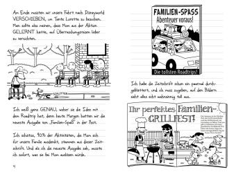 Gregs Tagebuch, Böse Falle