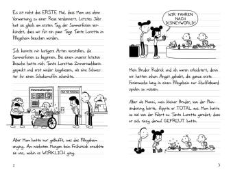 Gregs Tagebuch, Böse Falle