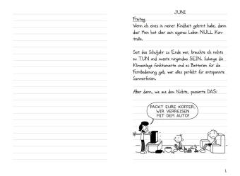 Gregs Tagebuch, Böse Falle