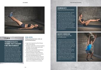Das Muskel-Workout