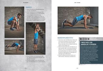 Das Muskel-Workout